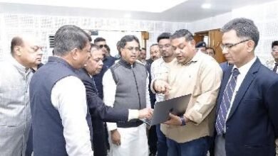 Photo of मुख्यमंत्री ने 72वें एनईसी पूर्ण सत्र की तैयारियों की समीक्षा की