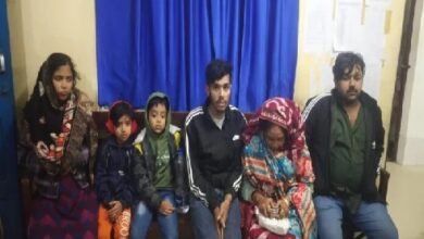 Photo of खोई थाने की पुलिस ने अंतरराष्ट्रीय सीमा पार कर भारतीय क्षेत्र में घुसे छह रोहिंग्याओं को गिरफ्तार कर लिया