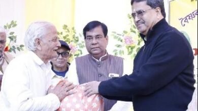 Photo of महानम आँगन की पहल पर सर्दी के कपड़ों का वितरण, अच्छी भावना से लोगों के लिए काम करना परम धर्म: मुख्यमंत्री