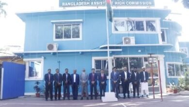 Photo of बांग्लादेश सहायक उच्चायोग कार्यालय ने विजय दिवस मनाया