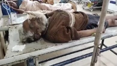 Photo of पुलिस द्वारा बचाये गये लहूलुहान व्यक्ति की जीबी अस्पताल में मौत हो गयी