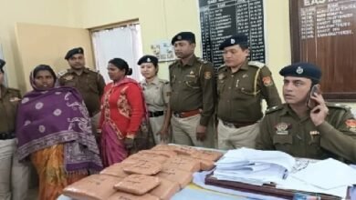 Photo of पूर्वी अगरतला पुलिस ने राज्य के बाहर से दो महिलाओं को मारिजुआना के साथ गिरफ्तार किया