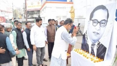 Photo of देसा कांग्रेस के अनुसूचित जाति प्रभाग द्वारा डॉ. बीआर अंबेडकर का तिरुदन दिवस मनाया गया