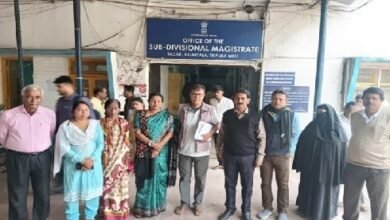 Photo of 3 सूत्री मांग को लेकर सीपीआईएम अभयनगर लोकल कमेटी की ओर से प्रतिनिधिमंडल