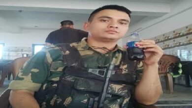 Photo of सीमा सुरक्षा बल में कार्यरत एक जवान पर शादी का वादा कर साथ रहने, धोखाधड़ी करने का आरोप लगाया गया है