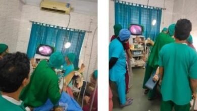 Photo of आईजीएम हॉस्पिटल में नसबंदी कार्यक्रम