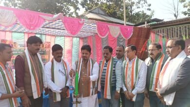 Photo of कल्याणपुर प्रखंड में अनुदानित धान की खरीदारी