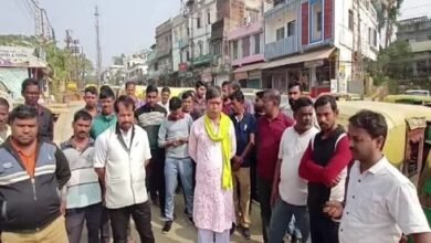 Photo of  जीबी-बनिक्या चौमुहानी रोड पर परमिट, पश्चिम त्रिपुरा जिला ऑटो रिक्शा मजदूर संघ नेपरिवहन विभाग और विभाग के मंत्री को धन्यवाद दिया 