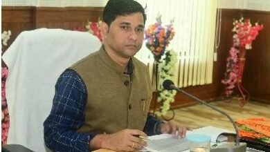 Photo of खोई जिले में मत्स्य पालन और पशुधन विकास विभाग की समीक्षा बैठक, मत्स्य पालन और पशुपालन रोजगार के अवसर पैदा करें: पशुधन विकास मंत्री