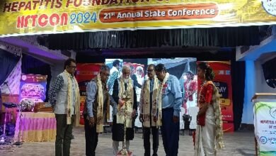 Photo of त्रिपुरा के हेपेटाइटिस फाउंडेशन द्वारा विश्व एड्स दिवस समारोह का आयोजन किया गया
