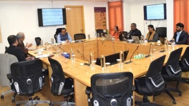 Photo of भारत सरकार के प्रमुख वैज्ञानिक सलाहकार (पीएसए) ने भारत के चिकित्सा उत्पादों के नियामक पारिस्थितिकी तंत्र में बदलाव की प्रगति की समीक्षा की