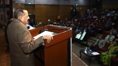 Photo of डॉ. जितेंद्र सिंह ने जमीनी सुशासन को सशक्त बनाने के लिए ‘विकसित पंचायत कर्मयोगी’ पहल की शुरुआत की