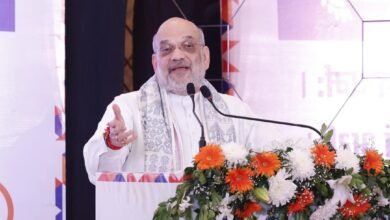 Photo of उत्तर पूर्वी बैंकर्स सम्मेलन- 2024, बैंकों को उत्तर पूर्वी क्षेत्र के समग्र विकास में जिम्मेदार भूमिका निभानी होगी: केंद्रीय गृह मंत्री