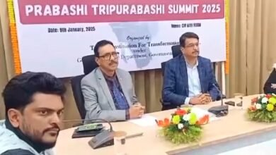 Photo of प्रवासी त्रिपुरा निवासी शिखर सम्मेलन-2025 आयोजित