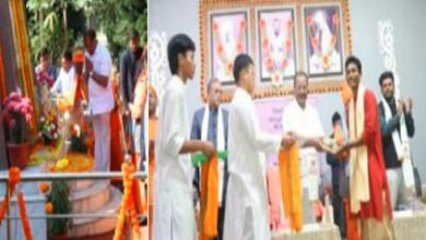 Photo of विवेकनगर रामकृष्ण मिशन स्कूल में राष्ट्रीय युवा दिवस, राष्ट्र के भविष्य को आकार देने में युवाओं की महत्वपूर्ण भूमिका: राज्यपाल
