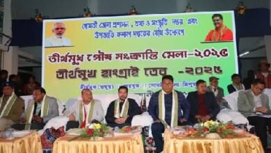 Photo of तीर्थमुख पौष संक्रांति मेले का शुभारंभ, राज्य की कृषि और सांस्कृतिक परंपराओं के संरक्षण के लिए सरकार गंभीर: आदिम जाति कल्याण मंत्री