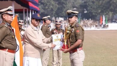 Photo of त्रिपुरा पुलिस सप्ताह समारोह में मुख्यमंत्री ने कहा कि पुलिस को अपना कर्तव्य ईमानदारी से निभाना चाहिए
