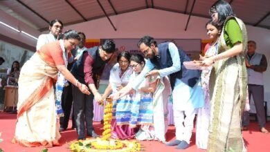 Photo of हमें अद्वैत मल्लवर्मन के जीवन से सीख लेकर आगे बढ़ना चाहिए: अनुसूचित जाति कल्याण मंत्री