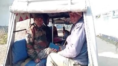 Photo of गृहिणी की हत्या के आरोप में पति गिरफ्तार