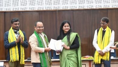 Photo of डीएनए क्लब गतिविधियों पर प्रशिक्षण शिविर छात्रों में जैव प्रौद्योगिकी के बारे में सोच को मजबूत करने के प्रयास किए जाने चाहिए: विज्ञान और प्रौद्योगिकी मंत्री