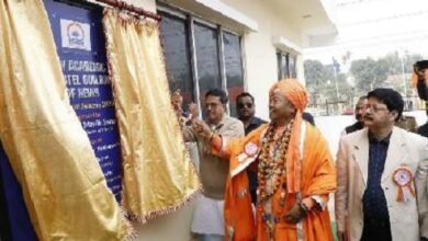 Photo of नॉर्थ-ईस्ट इंस्टीट्यूट ऑफ नर्सिंग साइंस के नए शैक्षणिक भवन का उद्घाटन, स्वास्थ्य सेवाएं उपलब्ध कराने में नर्सों की महत्वपूर्ण भूमिका: मुख्यमंत्री