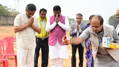 Photo of डुकली औद्योगिक क्षेत्र में लॉजिस्टिक पार्क का शिलान्यास