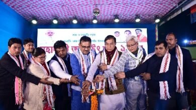 Photo of महारानी जल उत्सव का शुभारंभ, पानी बचाने और पानी की बर्बादी रोकने के लिए सभी आगे आएं: वित्त मंत्री