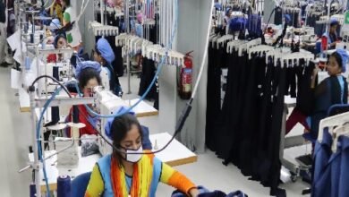 Photo of वस्त्र एवं परिधान के वैश्विक व्यापार में भारत की हिस्सेदारी 3.9 प्रतिशत