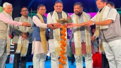 Photo of उदयपुर के राजर्षि हॉल में जागृति-2025 कार्यक्रम का शुभारंभ, नशा मुक्त समाज निर्माण के लिए युवा प्रतिबद्ध हों: वित्त मंत्री