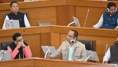 Photo of राज्य की भूजल भंडारण क्षमता बढ़ाने के लिए वानिकी को महत्व दिया गया है: वन मंत्री