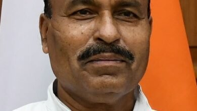 Photo of केंद्रीय मंत्री डॉ. वीरेंद्र कुमार कल जयपुर, राजस्थान में कंपोजिट रीजनल सेंटर के स्थायी भवन के शिलान्यास और अस्थायी परिसर के उद्घाटन समारोह की अध्यक्षता करेंगे