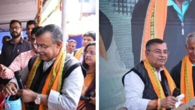 Photo of पीएम-सूर्यघर मुफ्ती बिजली योजना: मोहनपुर में रजिस्ट्रेशन कैंप। राज्य में सौर ऊर्जा की मदद से बिजली उत्पादन पर जोर दिया गया है: ऊर्जा मंत्री