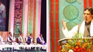 Photo of त्रिपुरा राज्य स्थापना दिवस-2025 समारोह में सीएम ने कहा, जीएसडीपी वृद्धि के मामले में त्रिपुरा पूर्वोत्तर राज्यों में दूसरे स्थान पर है