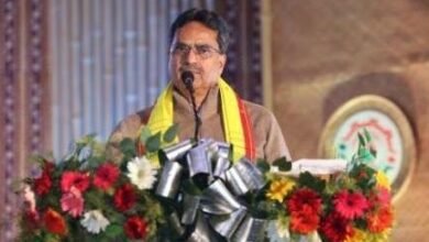 Photo of 35वें औद्योगिक एवं व्यापार मेले का उद्घाटन, राज्य के औसत घरेलू उत्पाद में पहले की तुलना में उल्लेखनीय वृद्धि हुई है: मुख्यमंत्री