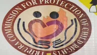 Photo of त्रिपुरा बाल अधिकार संरक्षण आयोग, धर्मनगर में चर्चा समूह