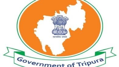 Photo of त्रिपुरा सरकार के प्रतीक चिन्ह को मंजूरी
