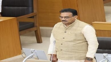 Photo of दूरसंचार कंपनी मैसर्स भारती एयरटेल लिमिटेड को त्रिपुरा में अत्याधुनिक डेटा सेंटर स्थापित करने के लिए भूमि आवंटित की गई है: आईटी मंत्री