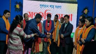 Photo of सुल्तान शाह दरगाह एकजुटता मेला शुरू