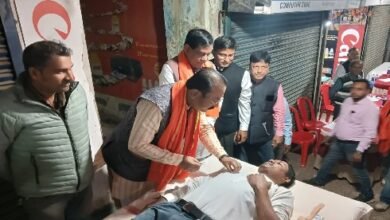 Photo of कम्युनिस्टों और कांग्रेस ने बाबासाहेब अंबेडकर का अपमान किया है, उन्हें अंबेडकर के बारे में कुछ भी कहने का कोई अधिकार नहीं है: राजीव