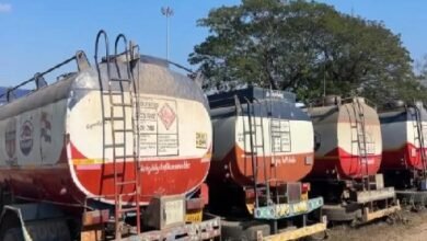 Photo of आरोपियों को कड़ी सजा देने की मांग को लेकर चालक हड़ताल पर