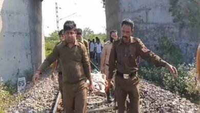 Photo of ट्रेन से कटकर एक अजनबी की मौत हो गई