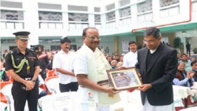 Photo of देश के भविष्य को आकार देने में शिक्षा की अहम भूमिका : राज्यपाल