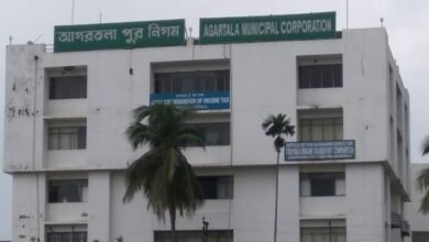 Photo of अगरतला नगर निगम का शरद सम्मान-2024 पुरस्कार समारोह 16 जनवरी को