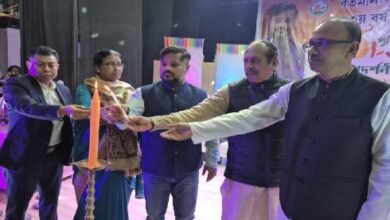 Photo of रानीबाजार में दो दिवसीय पिथे-पुली महोत्सव शुरू