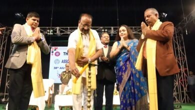 Photo of आईएफएआई विश्वविद्यालय में वेव फेस्टिवल-2025, बदलती दुनिया में जीवित रहने के लिए ज्ञान अर्जन बहुत जरूरी: राज्यपाल