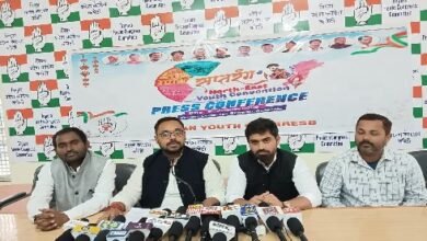 Photo of राज्य में पूर्वोत्तर युवा कांग्रेस का सम्मेलन 16 जनवरी को