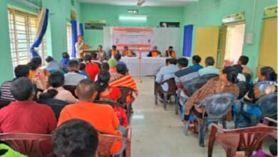 Photo of केवीके धलाई में पशुपालन पर प्रशिक्षण कार्यक्रम