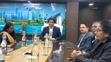 Photo of इरेडा सीएमडी का 2025 का विजन: बाजार में नवाचार, खुदरा अक्षय ऊर्जा को बढ़ावा और वैश्विक विस्तार का लक्ष्य