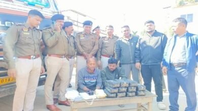 Photo of नागालैंड से आए ट्रक से एक करोड़ रुपये की याबा टैबलेट जब्त, दो गिरफ्तार