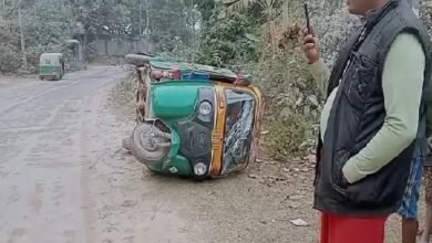 Photo of चार अलग-अलग दुर्घटनाओं में कई लोग घायल हो गए